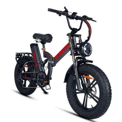 אופניים חשמליים אקסטרים רוקט פרו 60V 25A EXTREME ROCKET PRO