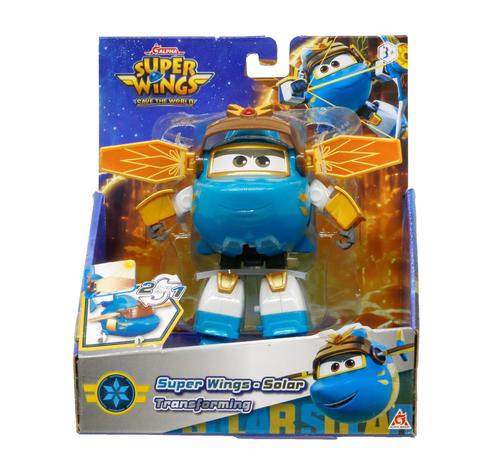מטוסי על - סולאר משנה צורה 2 ב-1