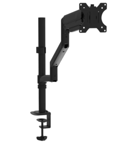 זרוע שולחנית תלת מפרקית ארוכה למסך מחשב עד 32″   TMH-100