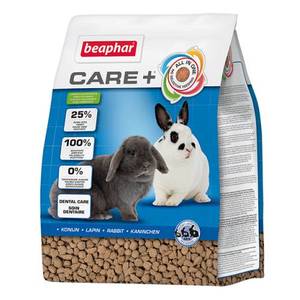 ביאפר קייר ארנב בוגר 1.5 ק"ג Beaphar Care+ Rabbit Adult