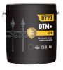 ‏צבע למתכת DTM‏ פלוס לבן ‏5‏.‏4‏ ליטר נירלט
