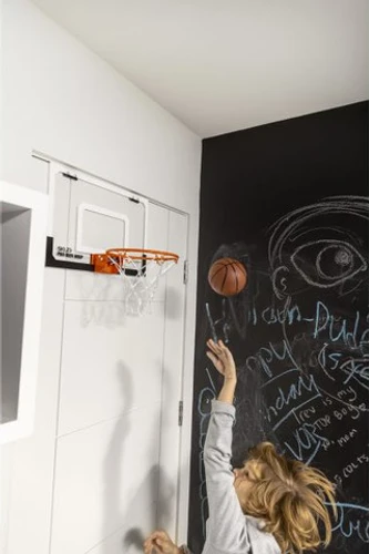 לוח כדורסל 401PRO כולל תליה | SKLZ Pro Mini Hoop