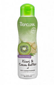 טרופיקלין קונדישנר קיווי וחמאת קקאו 355 מ"ל TropiClean Kiwi