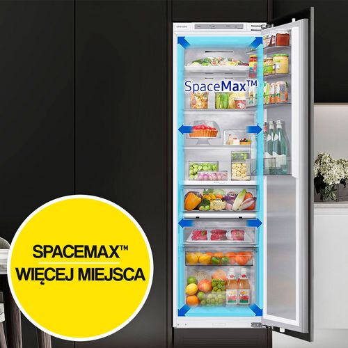 מקרר בלבד אינטגרלי SAMSUNG BRR29703EWW דגם 2026 – חדש !!!