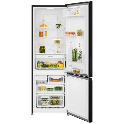 מקרר מקפיא תחתון 342 ליטר Electrolux EBM3402L NutriFresh שחור
