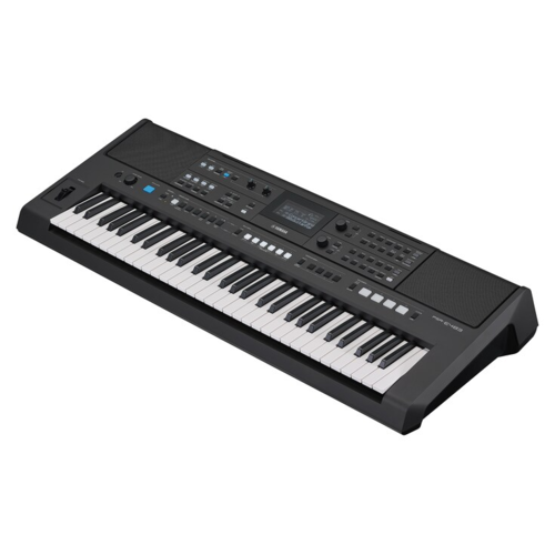אורגן Yamaha PSR-E483 כולל שנאי