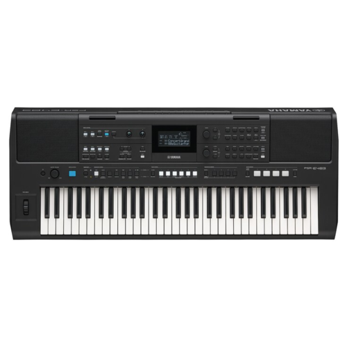 אורגן Yamaha PSR-E483 כולל שנאי