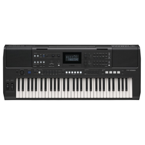 אורגן Yamaha PSR-E583 כולל שנאי