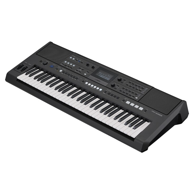 אורגן Yamaha PSR-E583 כולל שנאי