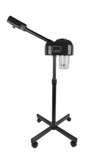 מכשיר אדים בצבע שחור דגם FS-1600 מבית POTSCHE