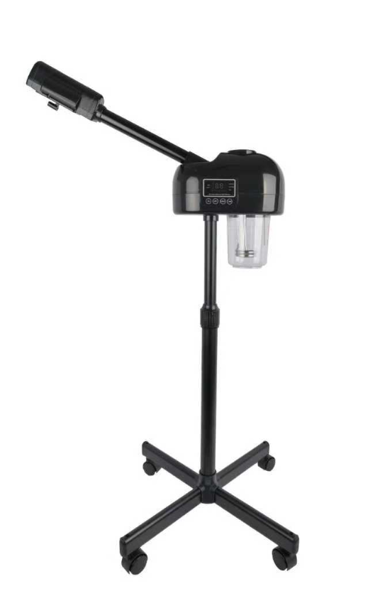 מכשיר אדים בצבע שחור דגם FS-1600 מבית POTSCHE
