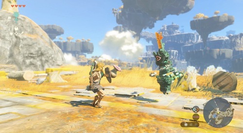 האגדה של זלדה: Tears of the Kingdom Nintendo Switch Game 