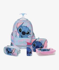 תיק גב - המארז המושלם TROLLEY Stitch