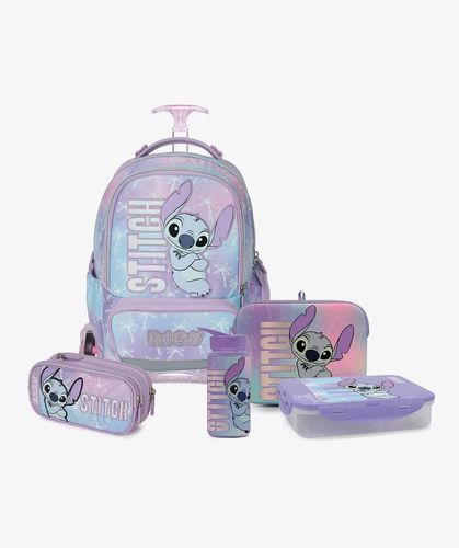 תיק גב - המארז המושלם TROLLEY Stitch