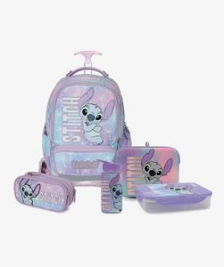 תיק גב - המארז המושלם TROLLEY Stitch