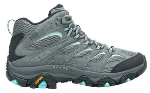 מירל דגם MOAB 3 MID GORE-TEX נשים צבע SEDONA