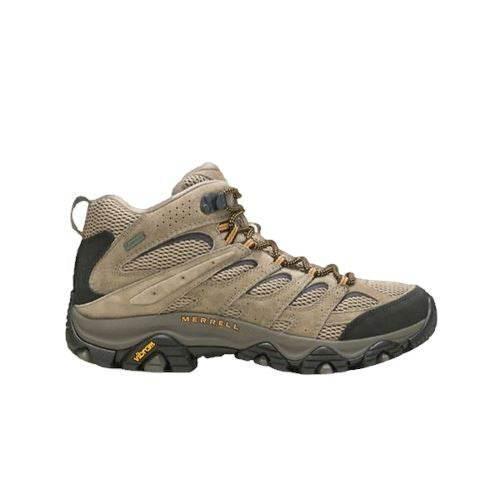 מירל דגם MOAB 3 MID GORE-TEX גברים צבע PECAN