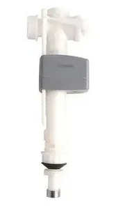 מצוף צידי לניאגרה 1/2*3/8 עם יציאה תחתונה SPRING