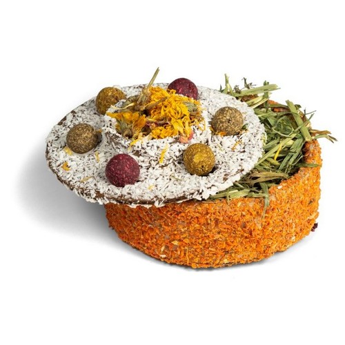 עוגת מסיבה מחציר בקוטר 15 ס