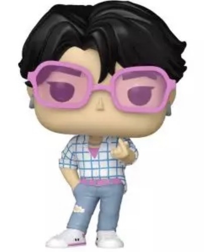 פופ! ג’ינו #2259 – ציידות השדים של הקיי-פופ | Funko Pop! Jinu #2259 – KPop Demon Hunters