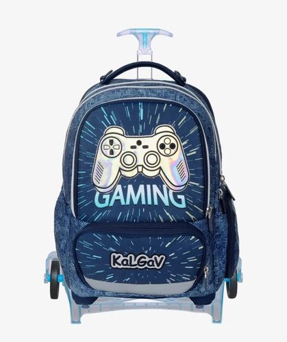 תיק גב - המארז המושלם TROLLEY Gaming