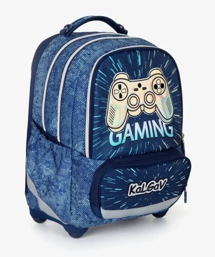 תיק גב - המארז המושלם TROLLEY Gaming