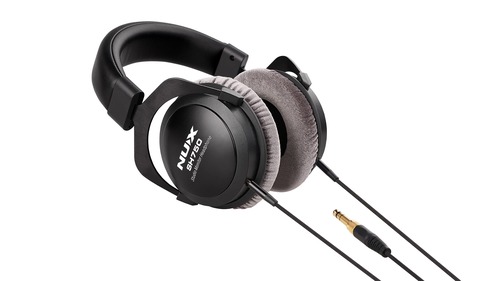 אוזניות NUX SH750 Studio Monitor Headphone Closed-back