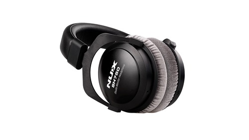 אוזניות NUX SH750 Studio Monitor Headphone Closed-back