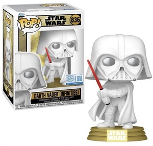פופ! דארת’ ויידר Infinities #836 – מלחמת הכוכבים | Funko Pop! Darth Vader Infinities #836 – Star Wars