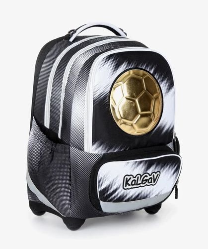 תיק גב - המארז המושלם TROLLEY Soccer Ball