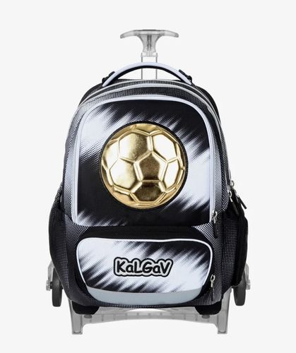 תיק גב - המארז המושלם TROLLEY Soccer Ball