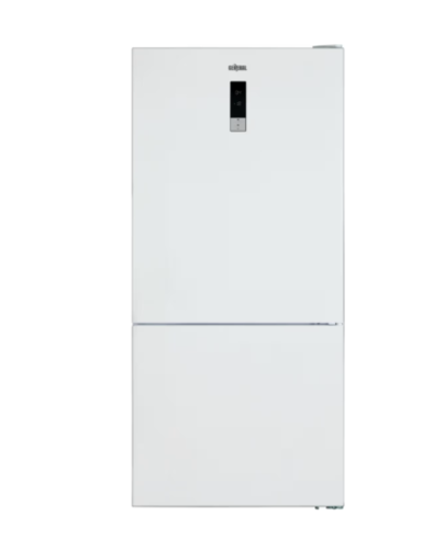 מקרר מקפיא תחתון ג'נרל דגם GEB694IX 