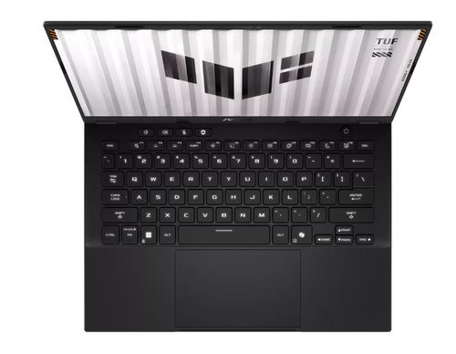 מחשב נייד ASUS TUF Gaming A14 FA401KM-RG003W – AMD Ryzen AI 7 350 / 16GB RAM / 1TB SSD / NVIDIA GeForce RTX 5060 / Windows 11 Home
