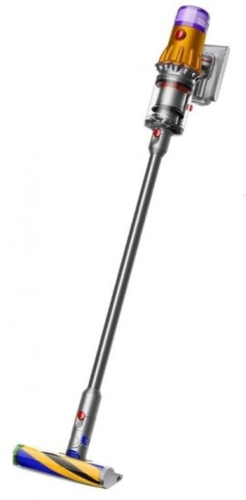 שואב אבק אלחוטי V12 Detect Slim Absolute Dyson - שלוש שנים אחריות!