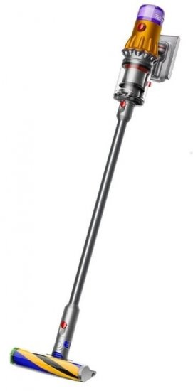 שואב אבק אלחוטי V12 Detect Slim Absolute Dyson - שלוש שנים אחריות!