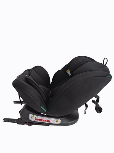 כיסא בטיחות מסתובב דגם:MATCH DG801A שחור
