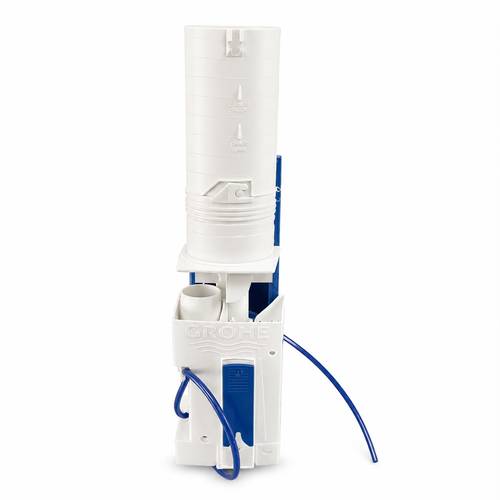 מנגנון הדחה צר לניאגרה סמויה GROHE – שתי צינוריות 42253000
