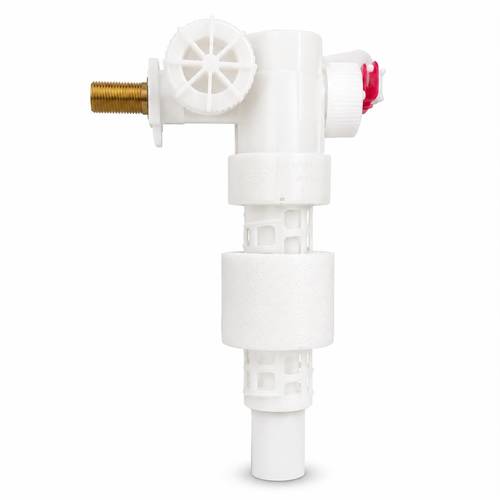 מצוף מילוי לניאגרה GROHE עם הברגת פליז 3/8 – דגם 37095000