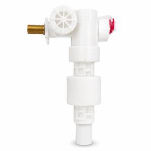 מצוף מילוי לניאגרה GROHE עם הברגת פליז 3/8 – דגם 37095000