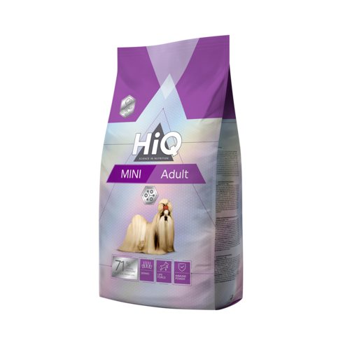HIQ בוגר מיני עוף - 7 ק