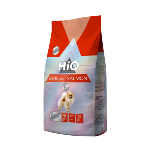 HIQ בוגר מיני סלמון - 7 ק