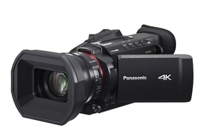 מצלמת וידאו מקצועי פנסוניק Panasonic Hc-X1600 4k