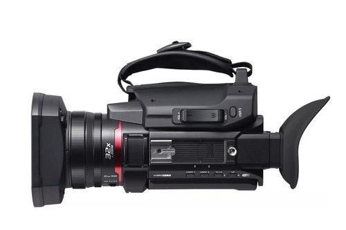 מצלמת וידאו מקצועי פנסוניק Panasonic Hc-X1600 4k