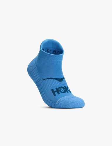NO-SHOW RUN SOCK 3-PACK כחול