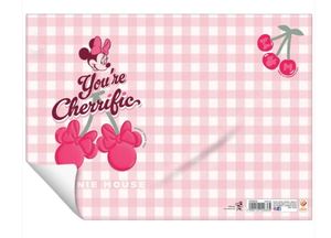 עטיפות למחברת 10+10 מיני מאוס