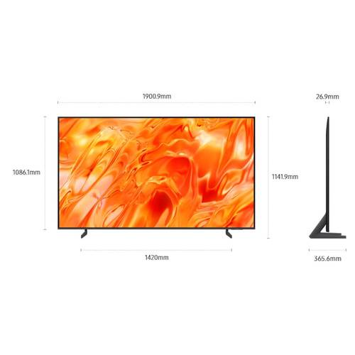 טלוויזיה חכמה Samsung 85