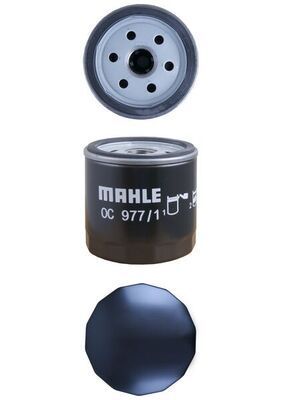 ‏פילטר שמן MAHLE OC977/1