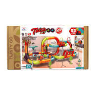 מסלול רכבות דו כיווני 70 חלקים