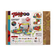 מסלול רכבות דו כיווני 92 חלקים