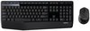 סט מקלדת ועכבר Logitech MK345